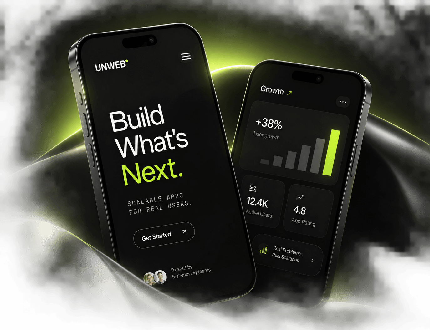 Mobile app development