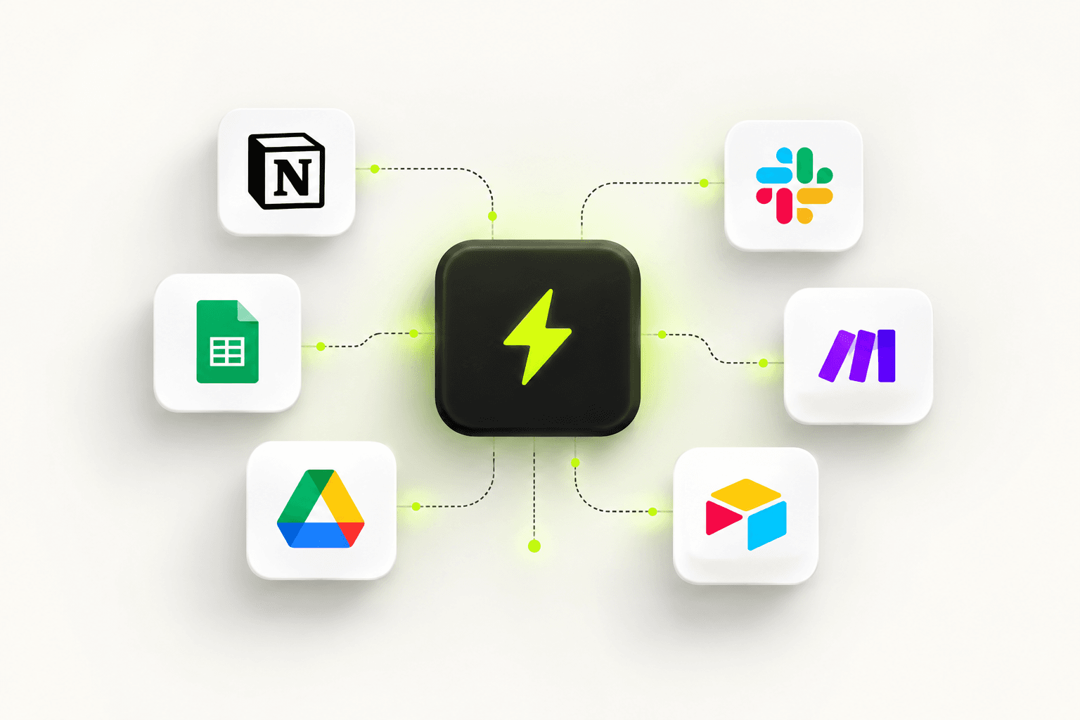 Business automation and integrations