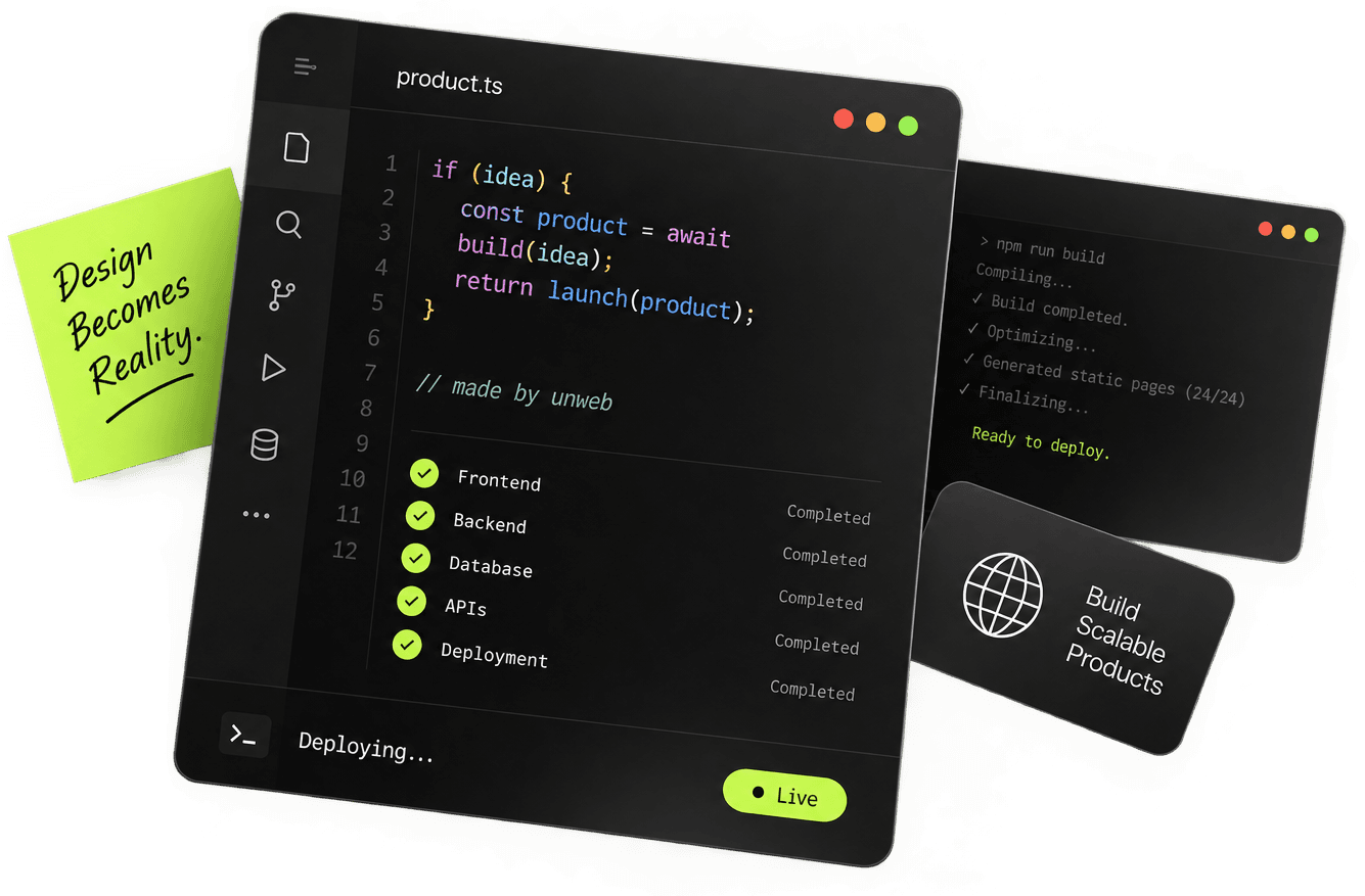 Build at Unweb