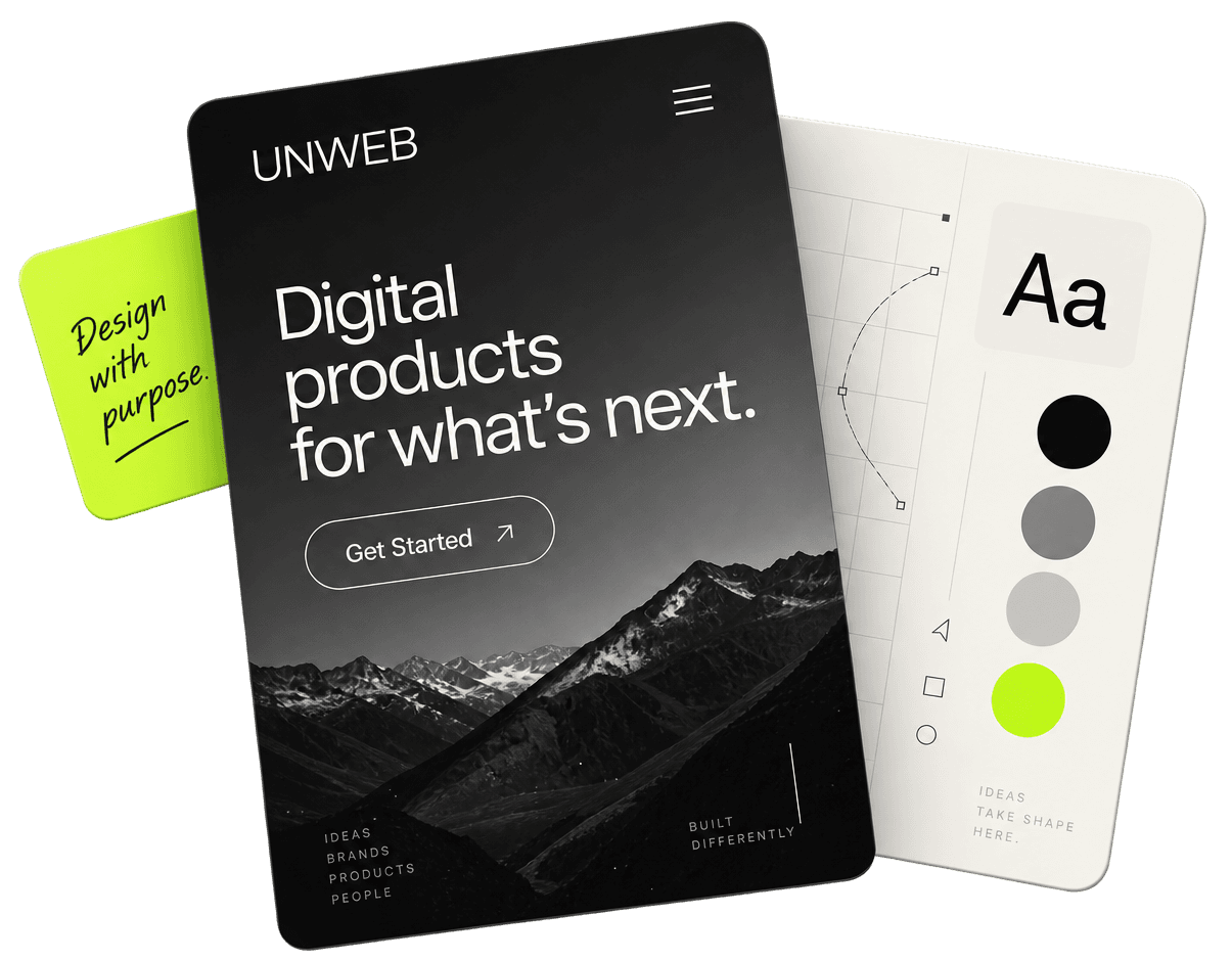 Design at Unweb